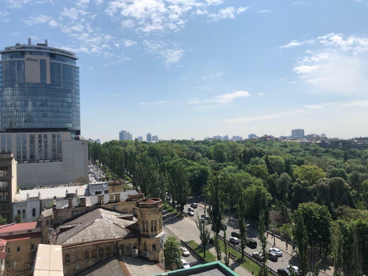 Bulvar Shevchenko Kiev Extérieur photo